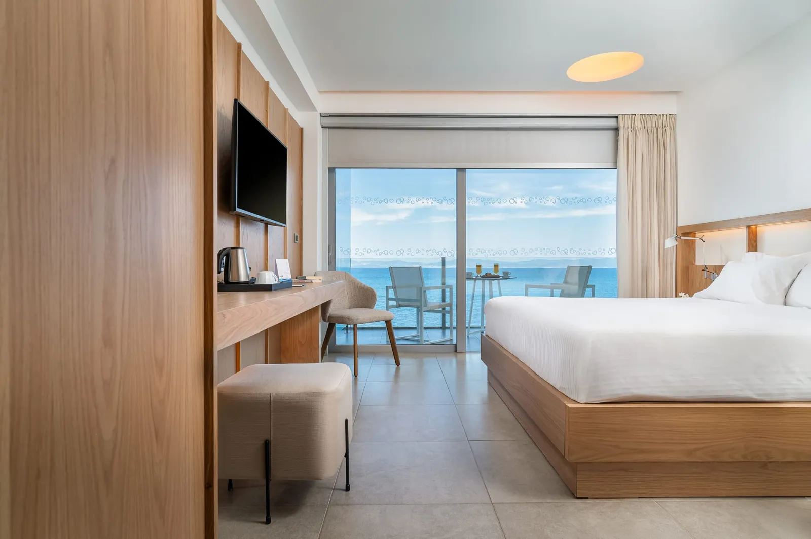 Suite with Sea View