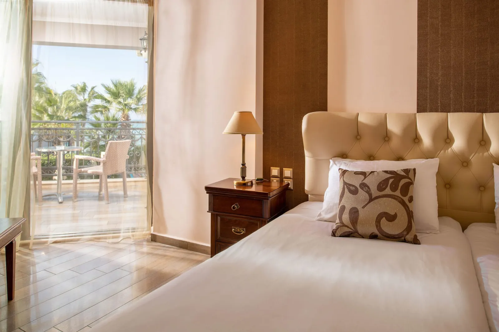 Junior Suite with Pool and Sea View - 33m²