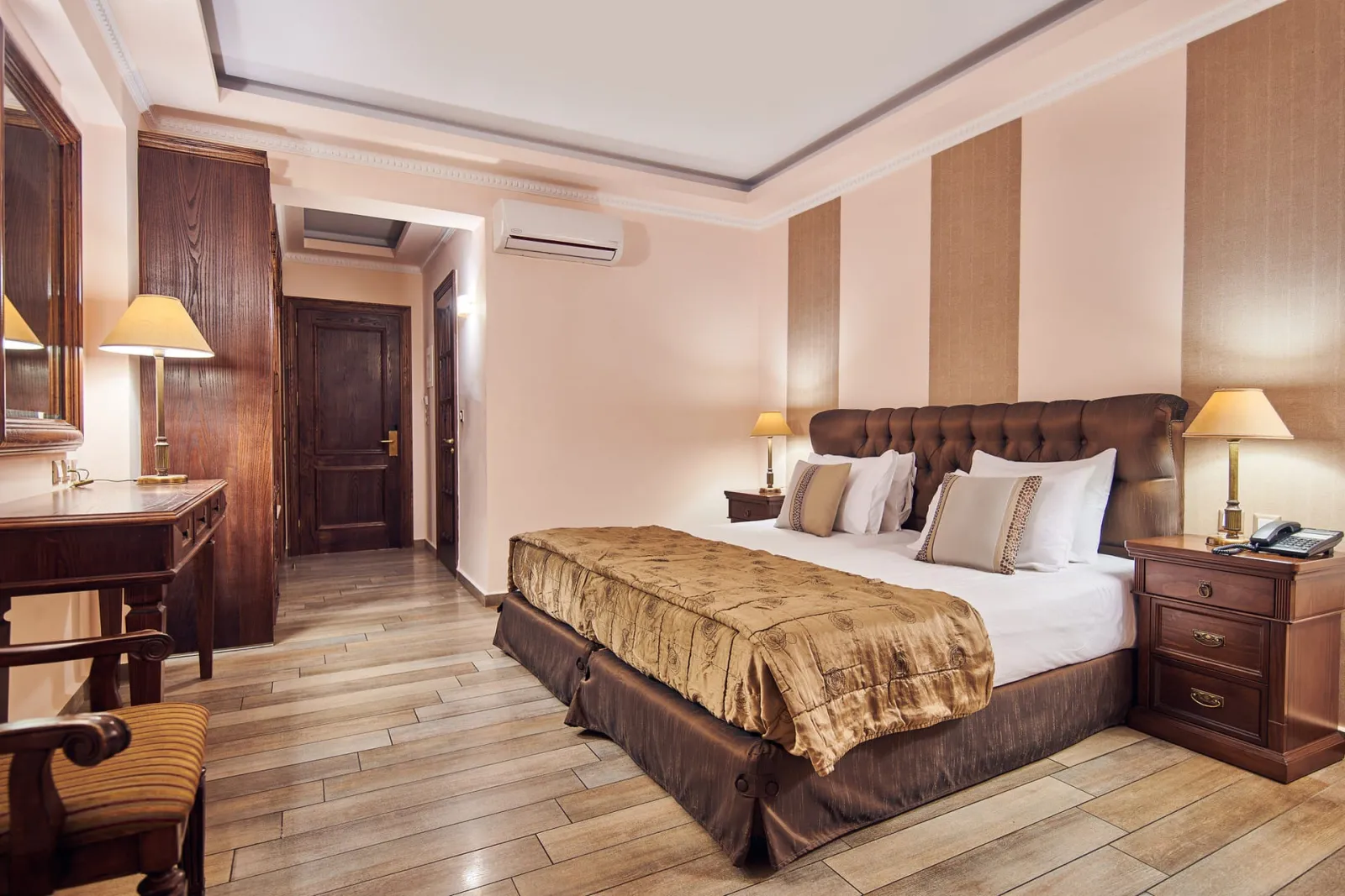 Junior Suite with Pool and Sea View - 33m²