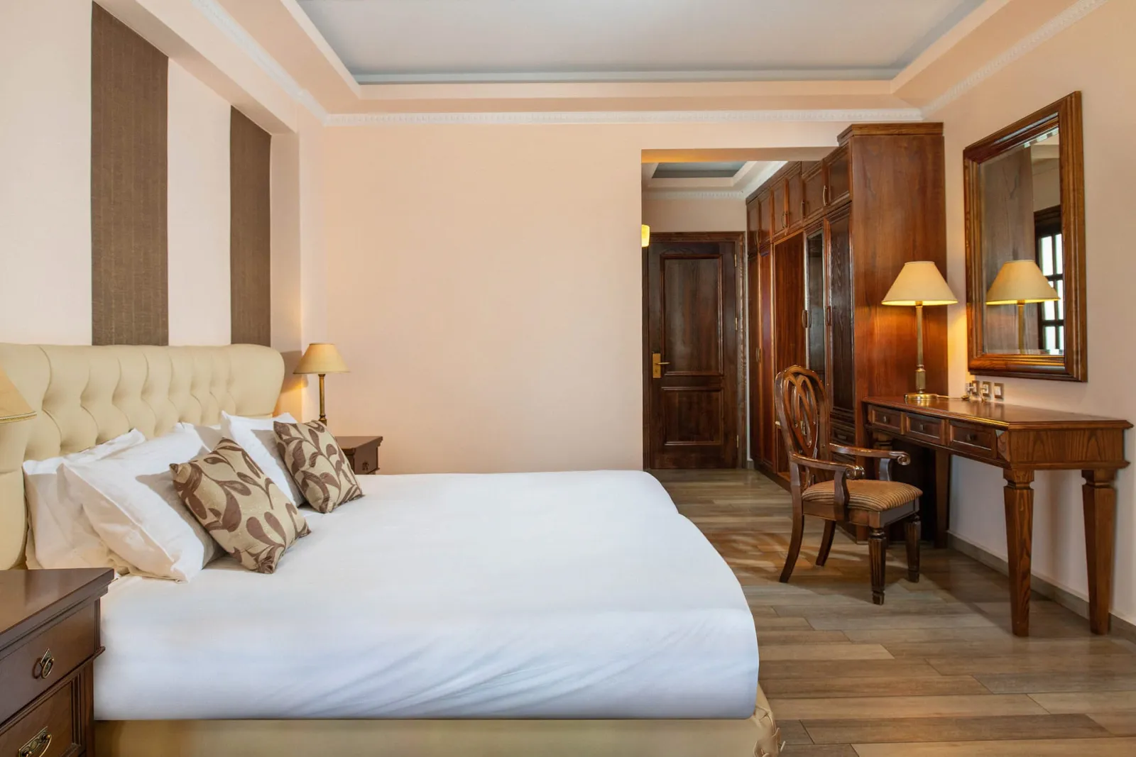 Junior Suite with Pool and Sea View - 33m²
