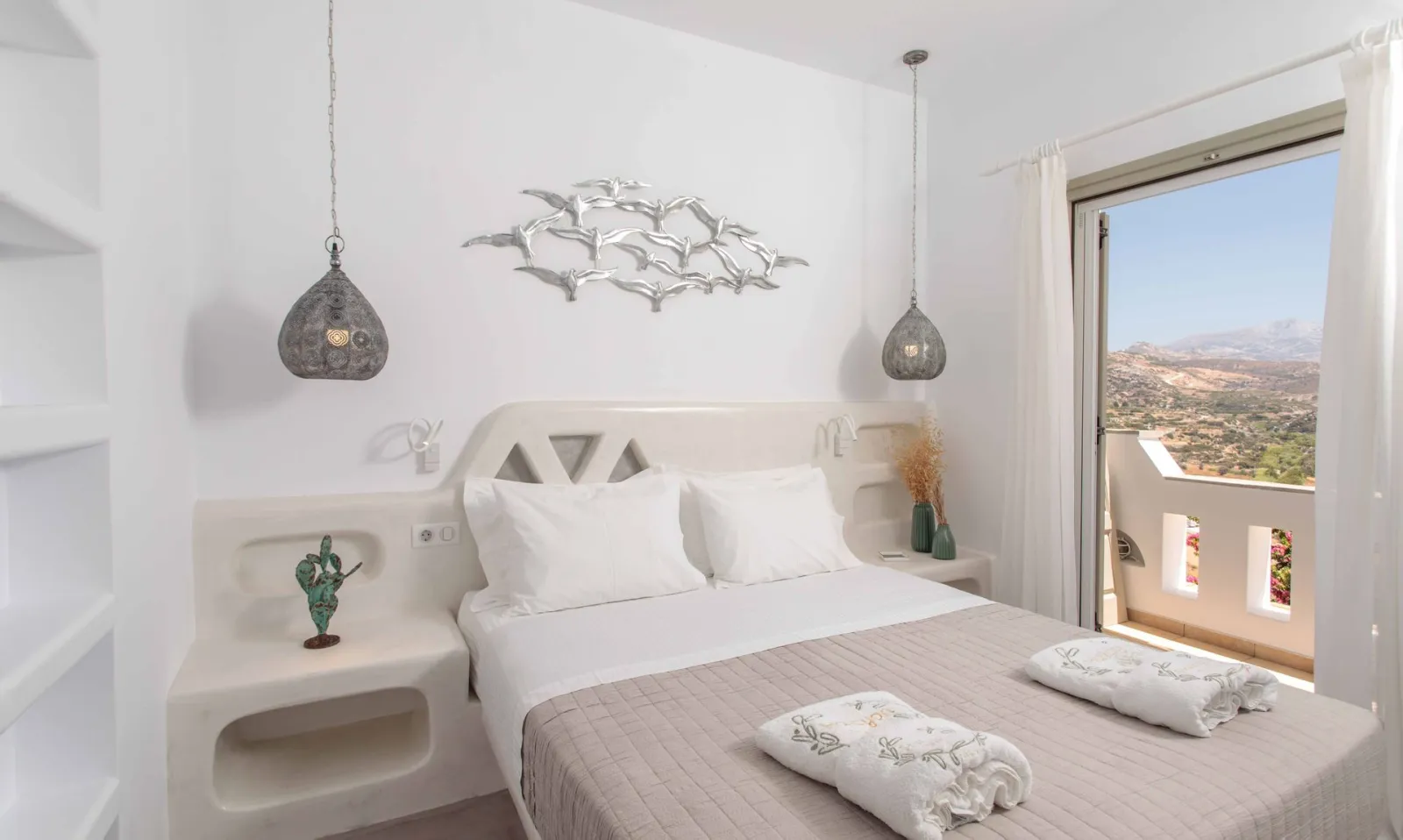 Special offer Junior Suite with Panoramic View
