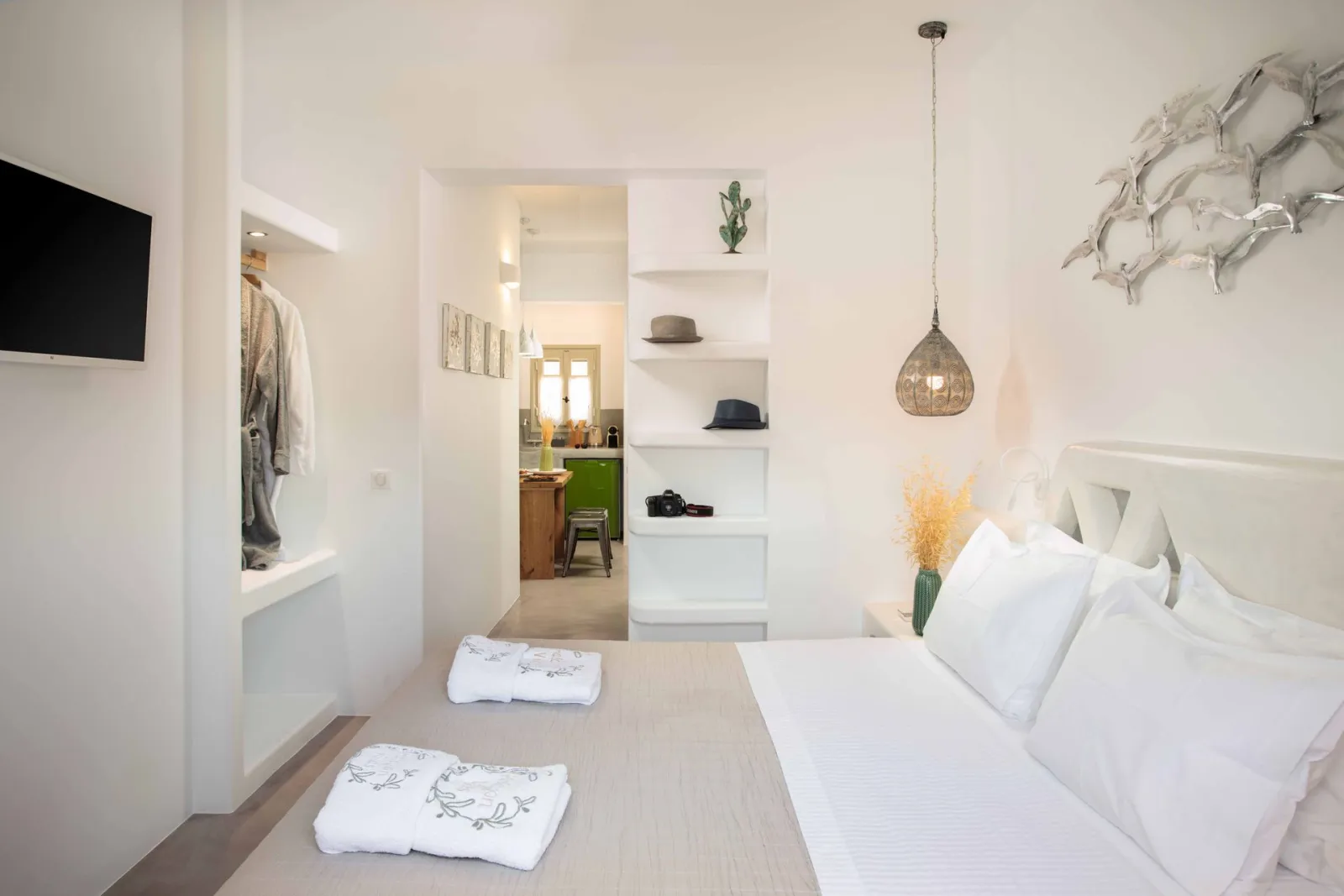 Deluxe Double Room with Panoramic View