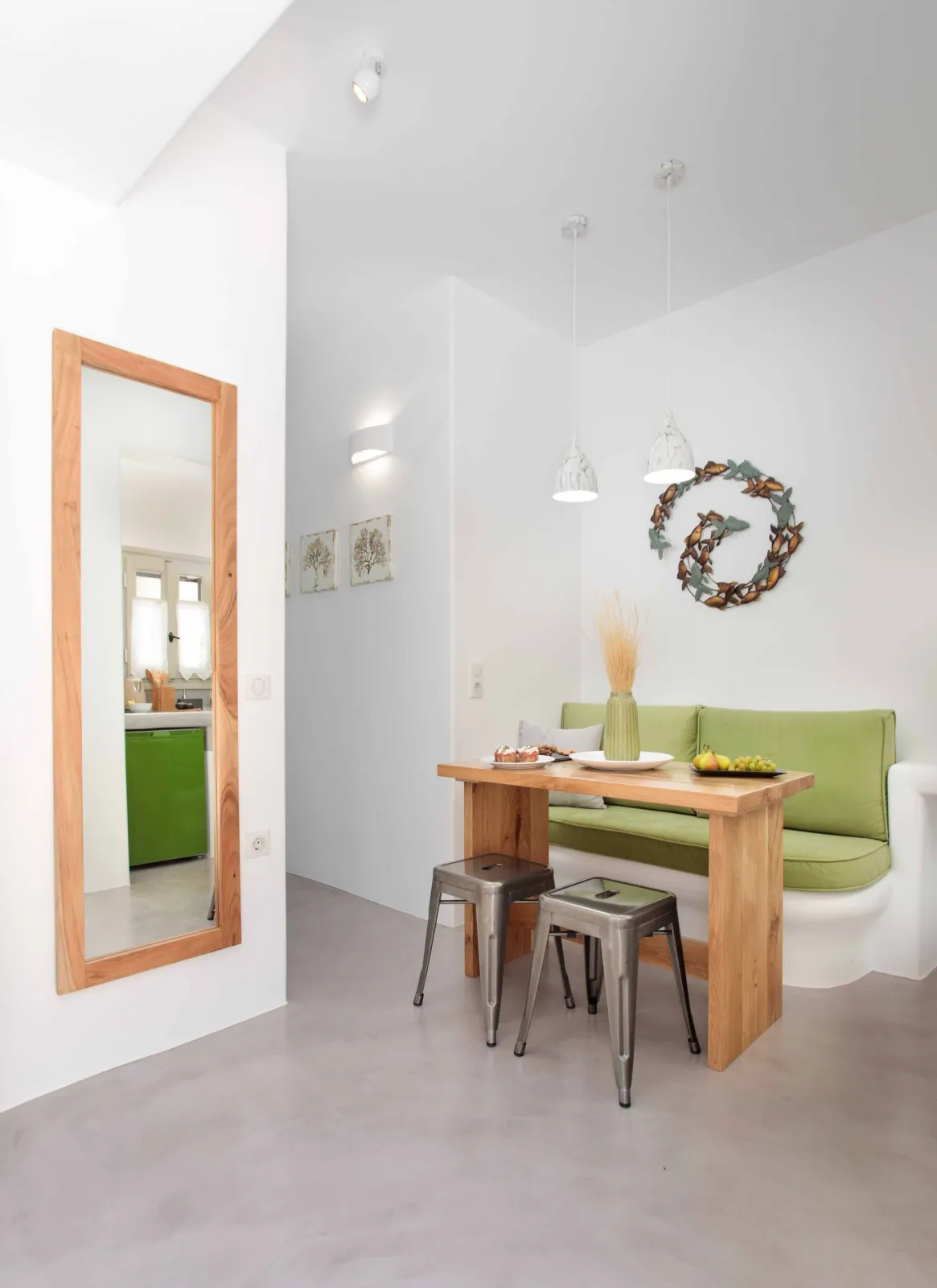 Deluxe Double Room with Panoramic View