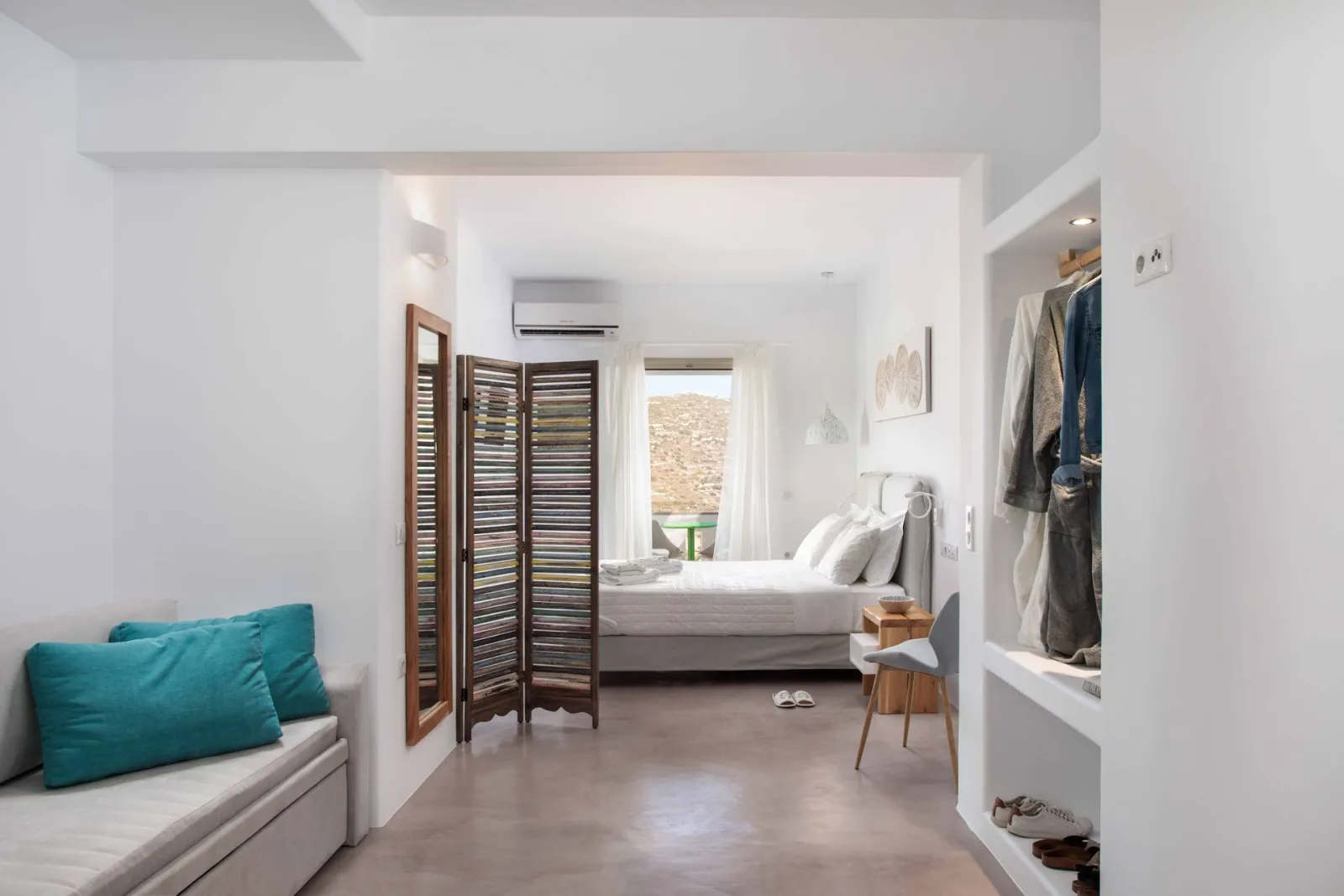 Junior Suite with Panoramic View