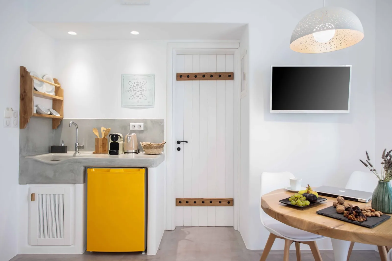 Suite with Panoramic View