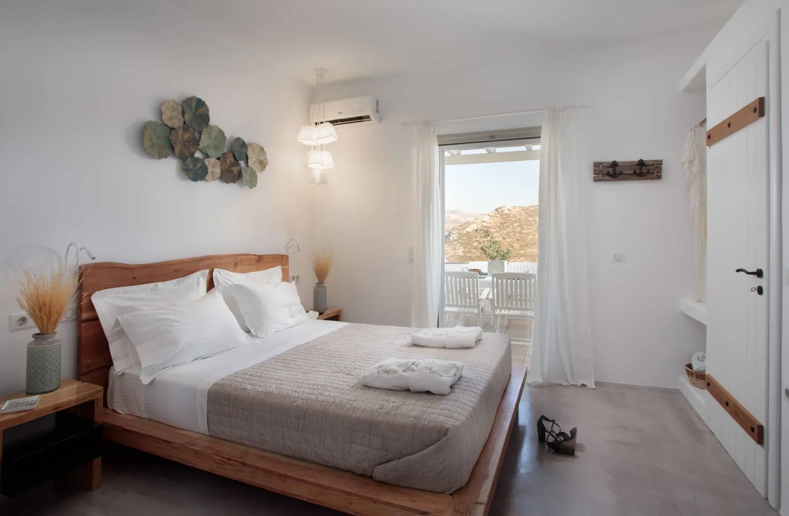 Suite with Panoramic View