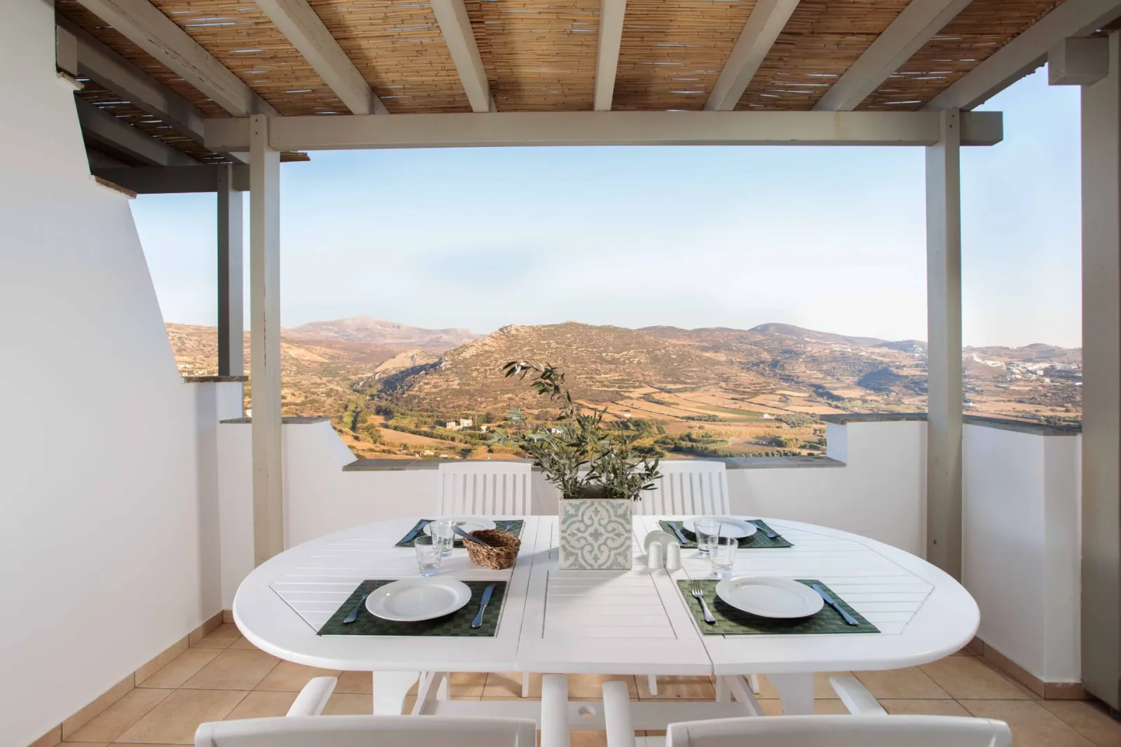 Suite with Panoramic View