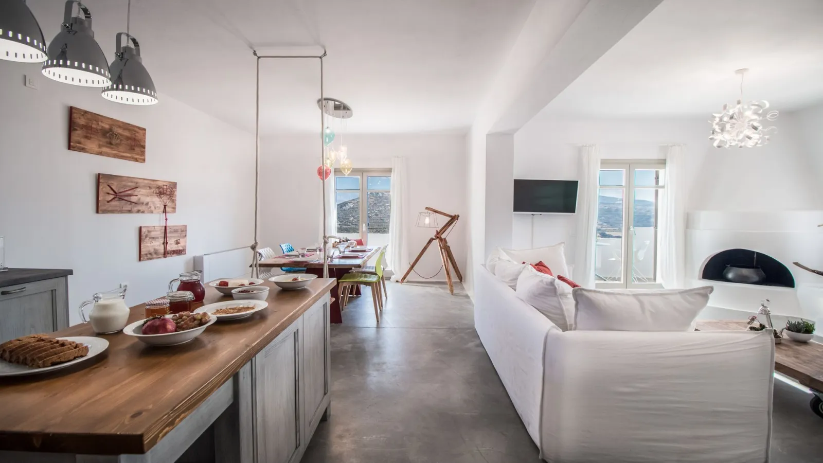 Elegant Villa with Private Spa & Panoramic View