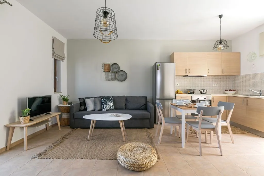 One Bedroom Suite