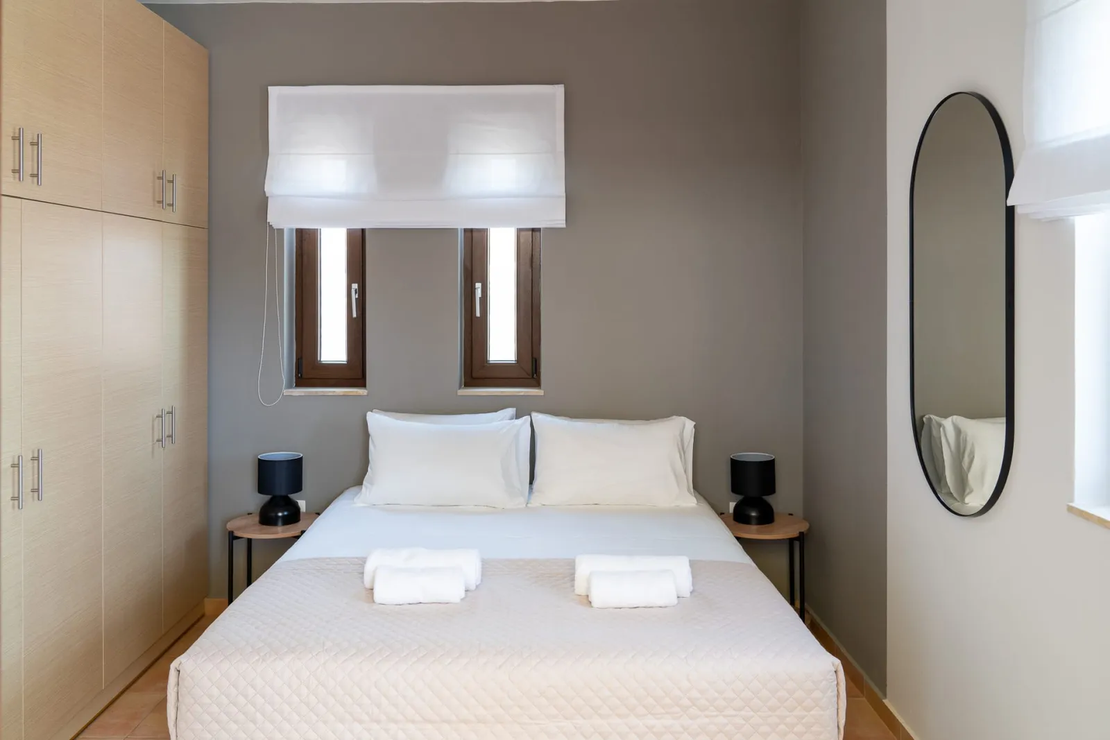 One Bedroom Suite Sea View
