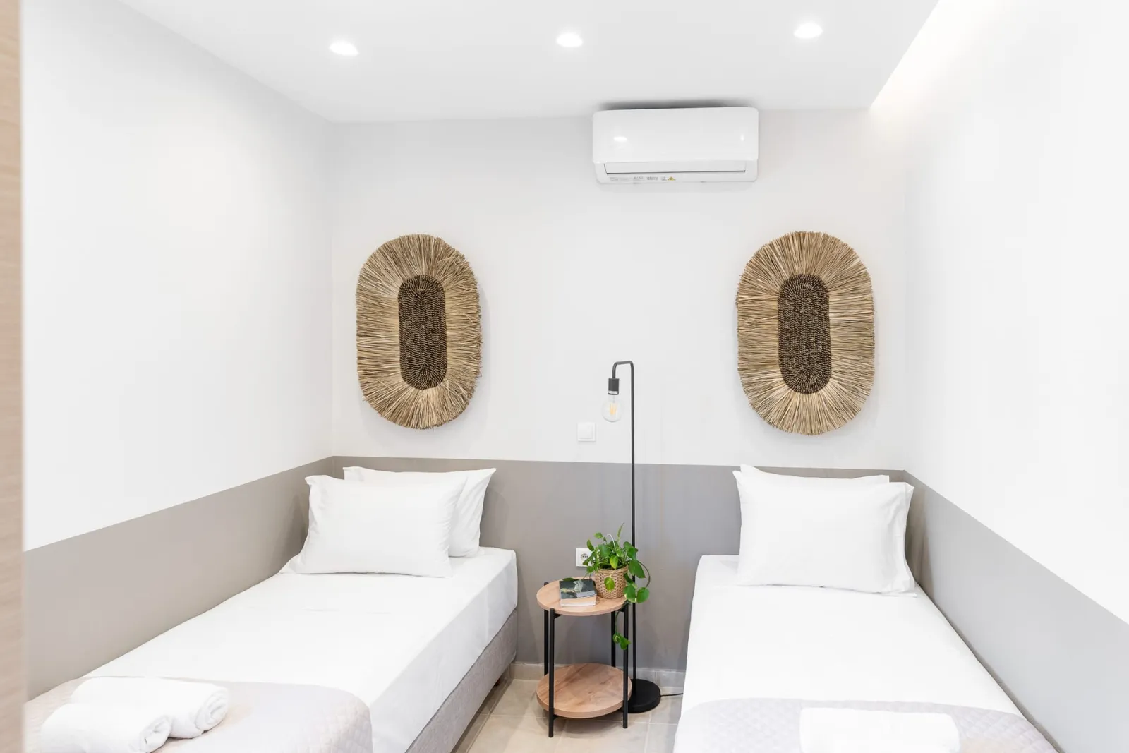 Two Bedroom Suite Sea View