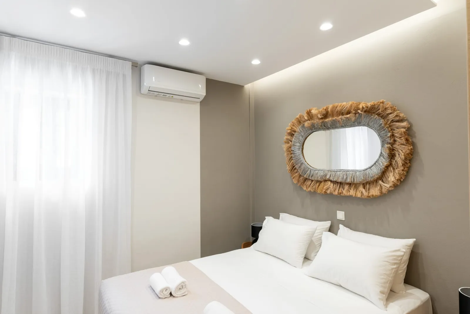 Two Bedroom Suite Sea View