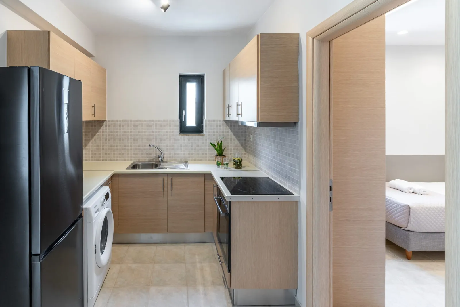 Two Bedroom Suite Sea View