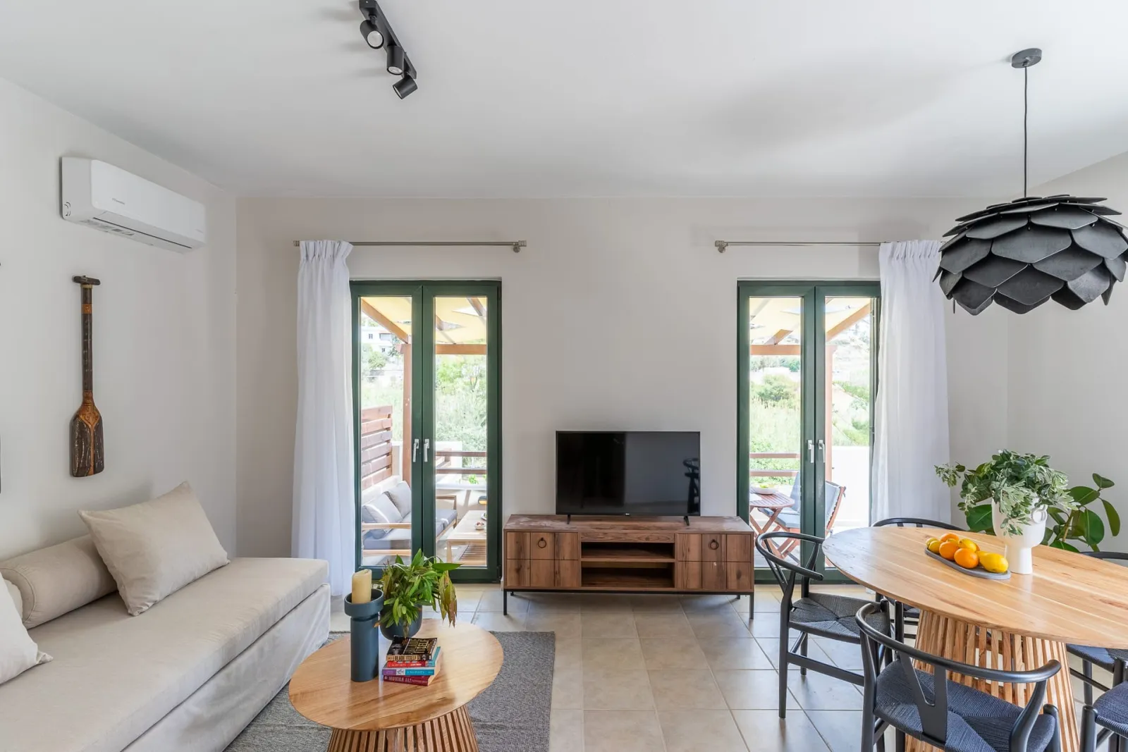 Two Bedroom Suite Sea View