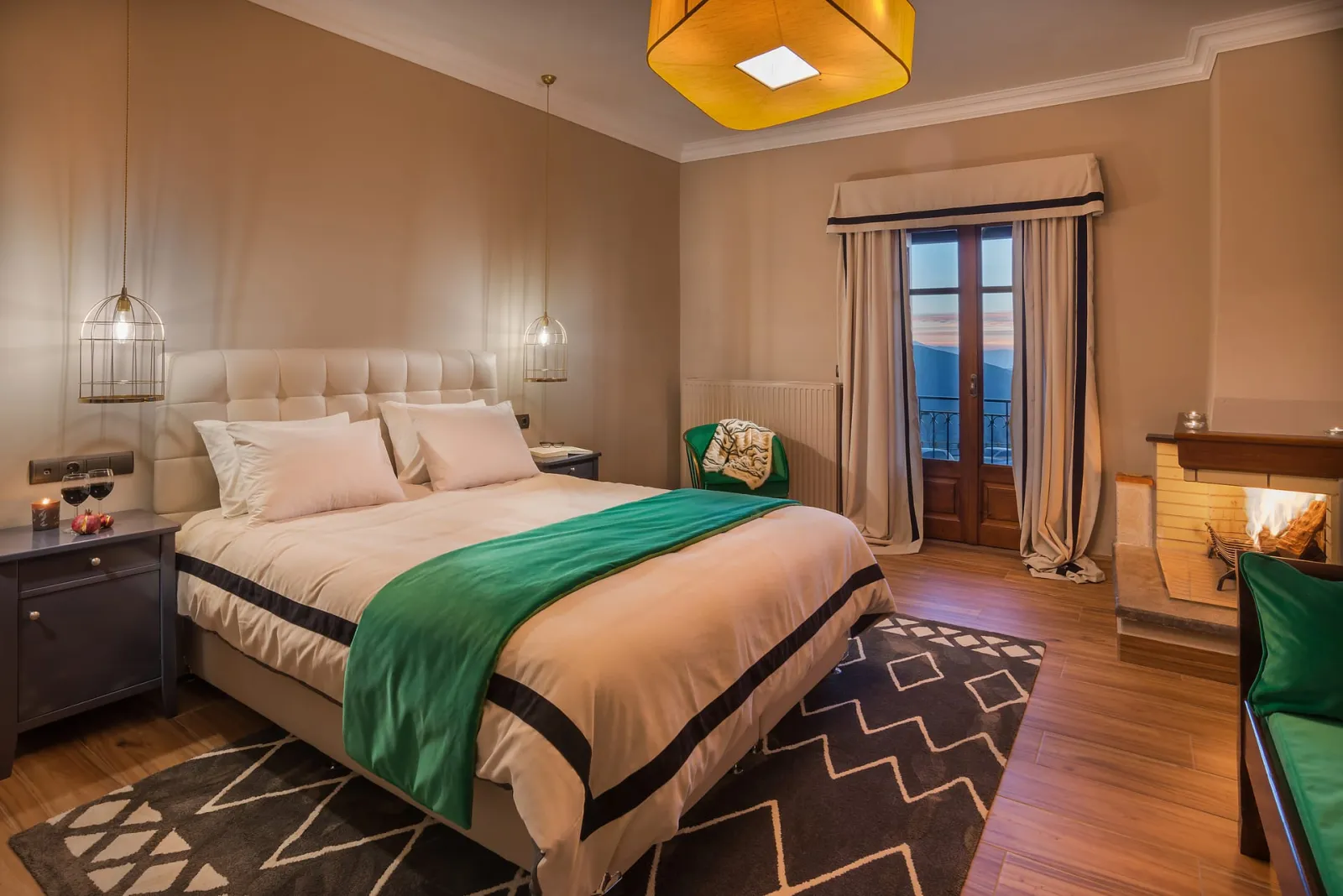 Superior Double Room