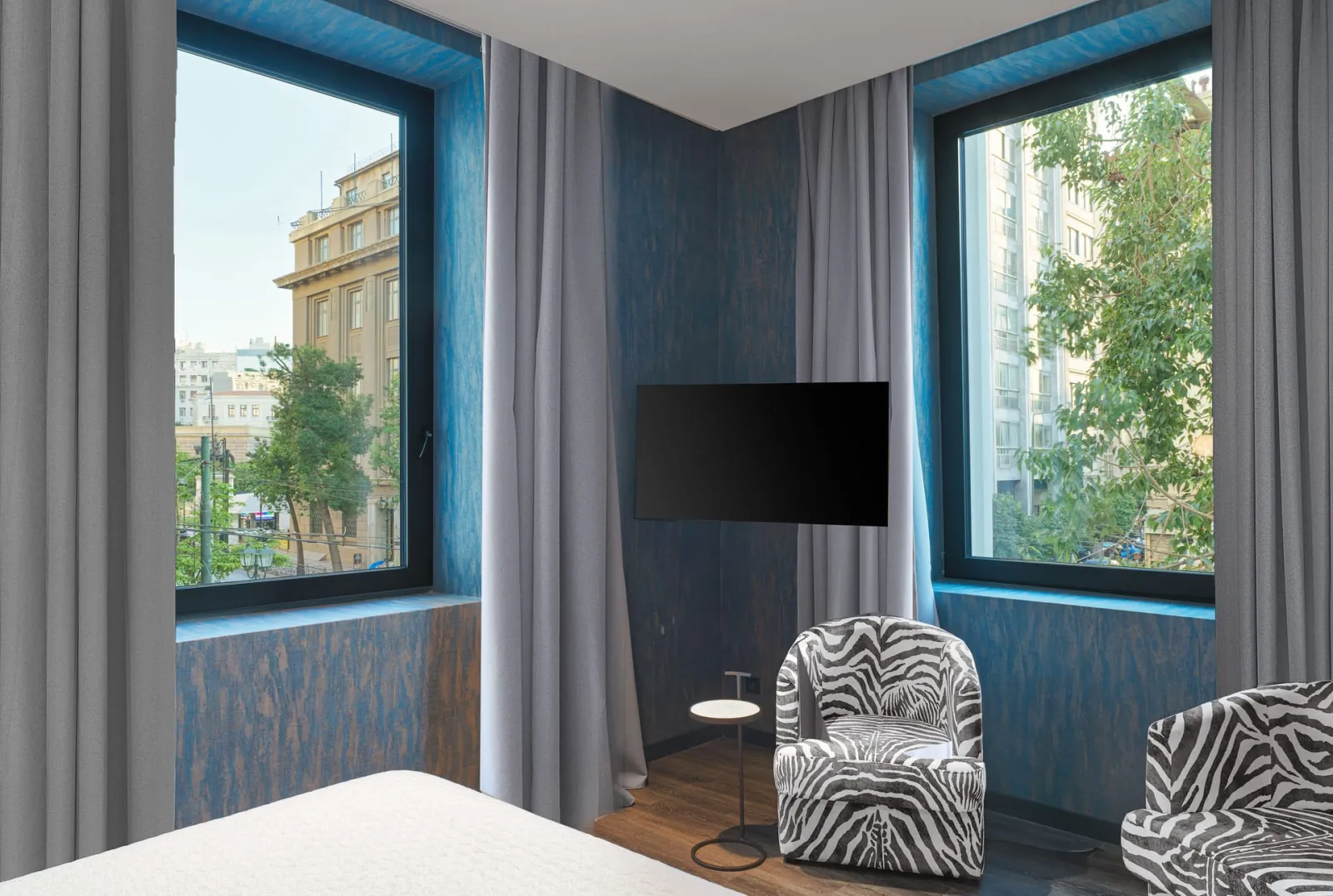 Deluxe Space Triple Room