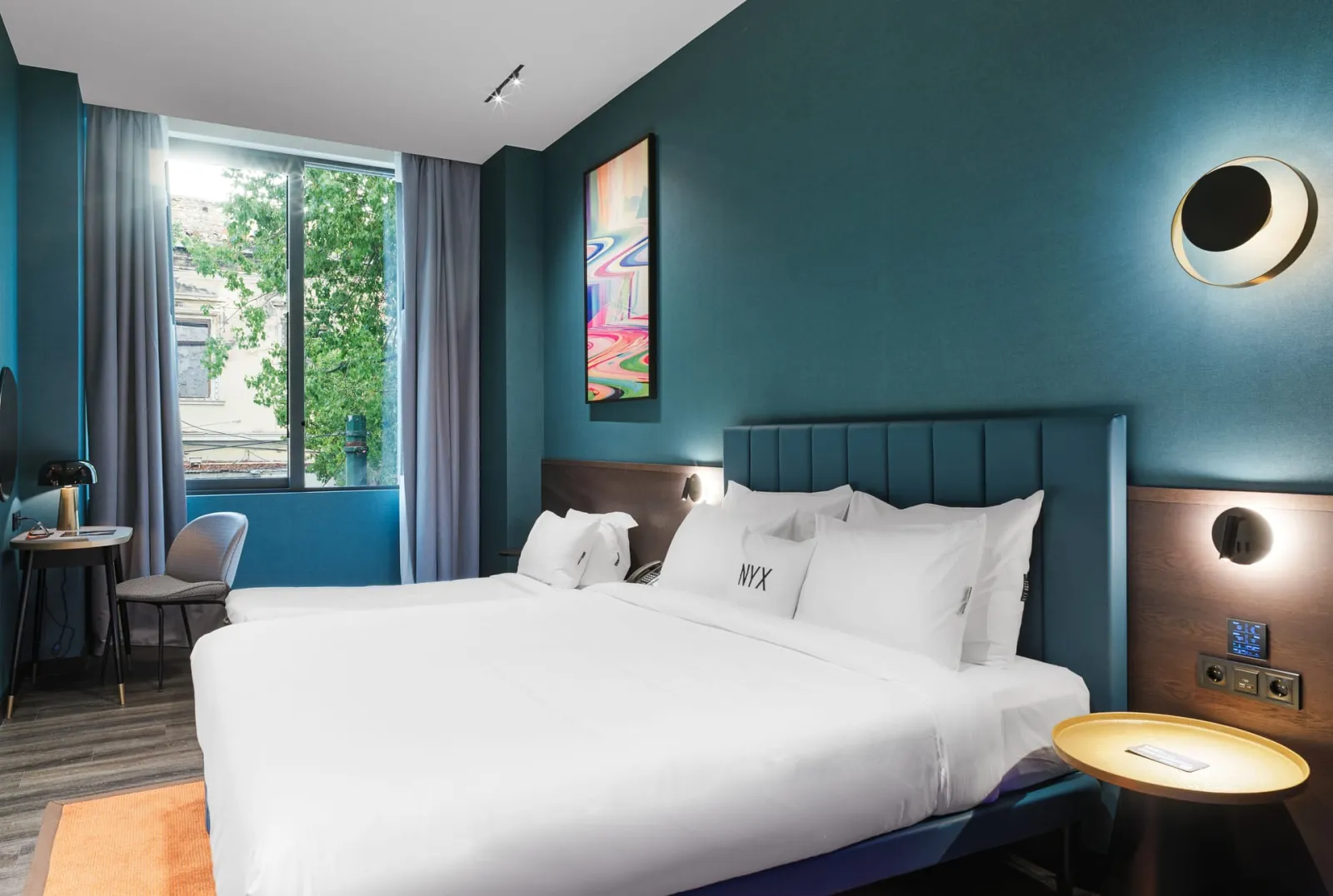 Deluxe Space Triple Room