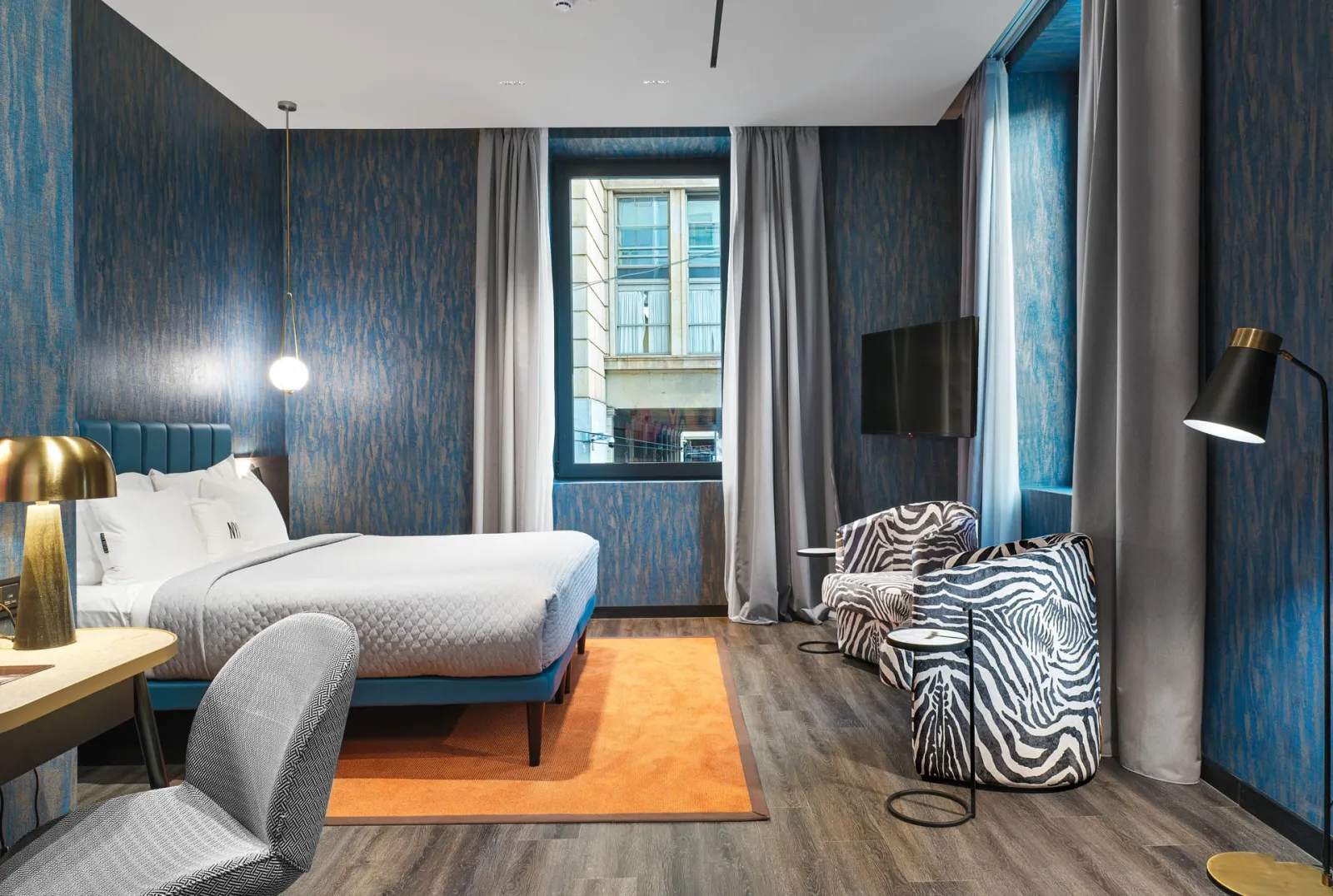 Deluxe Space Triple Room