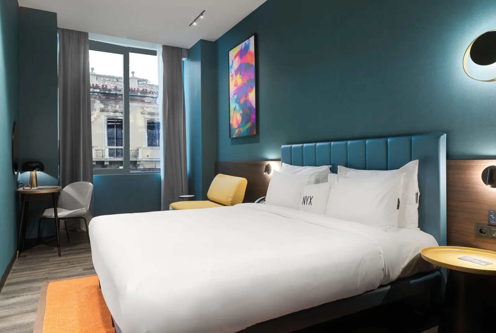 Deluxe Space Triple Room