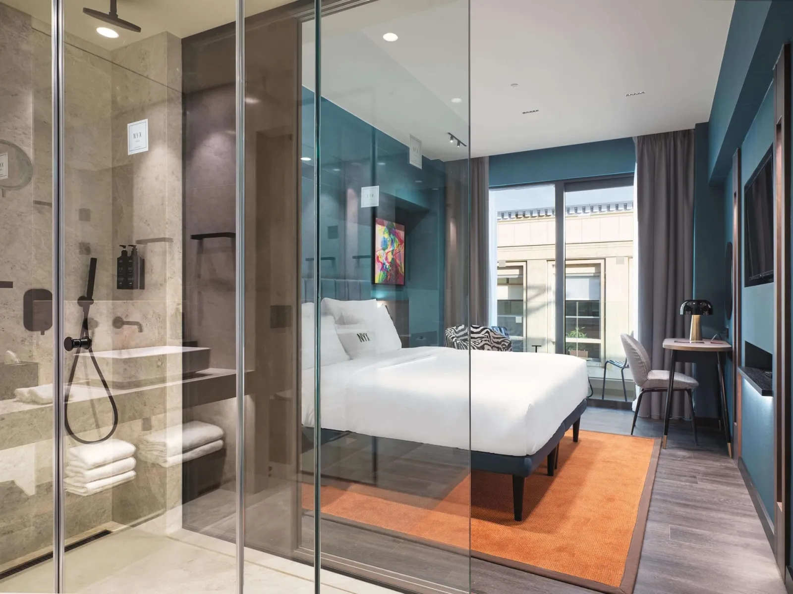 Executive Room with Lounge Access