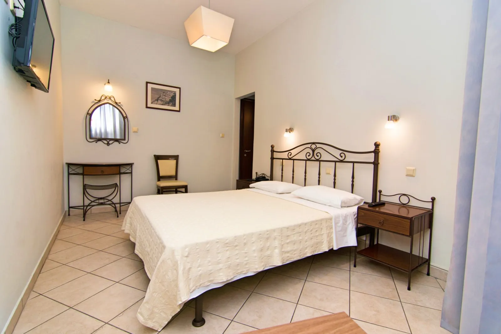 Economy double