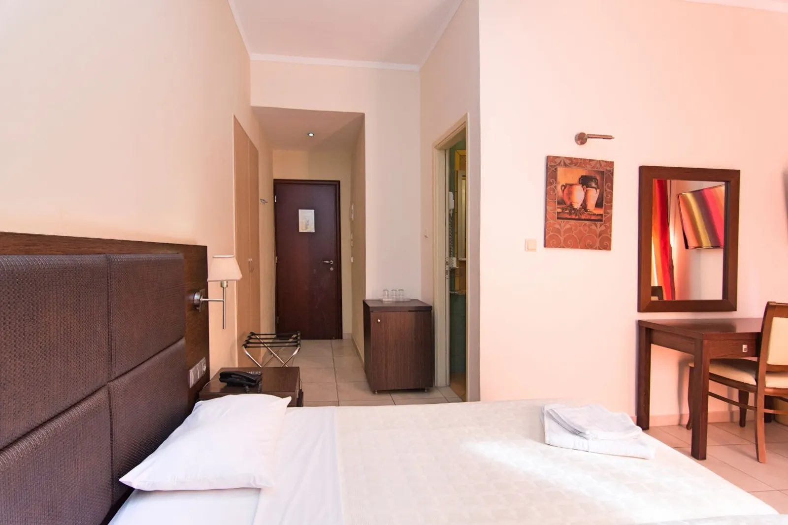 Double room
