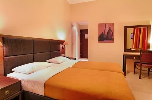 Double room