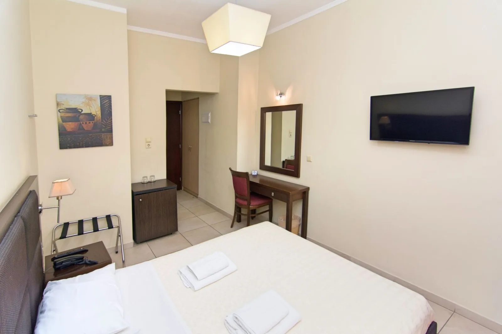 Double room