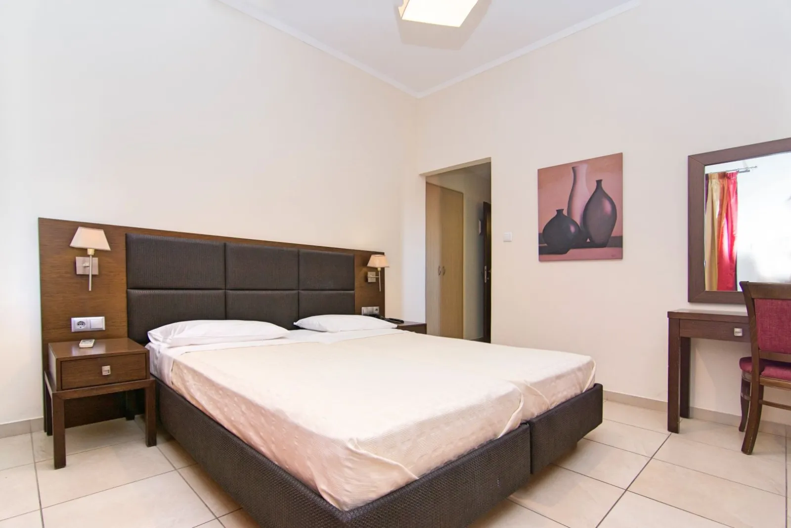 Double room