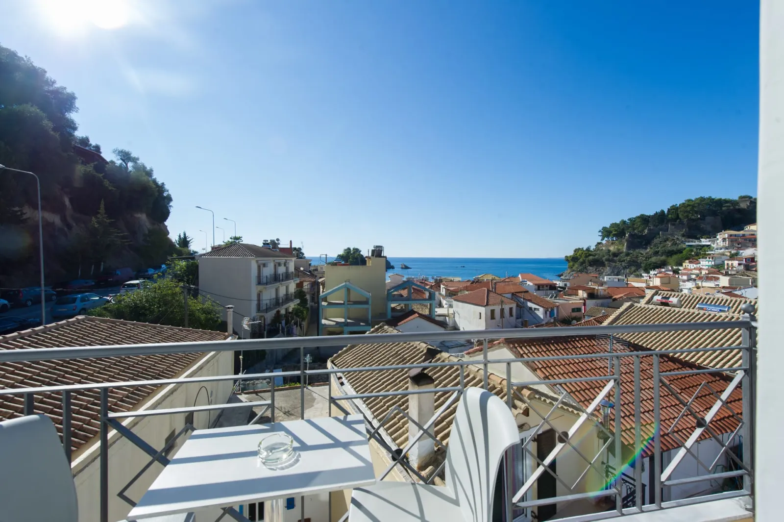 Double room seaview