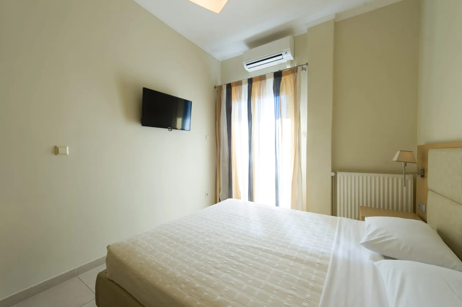 Double room seaview