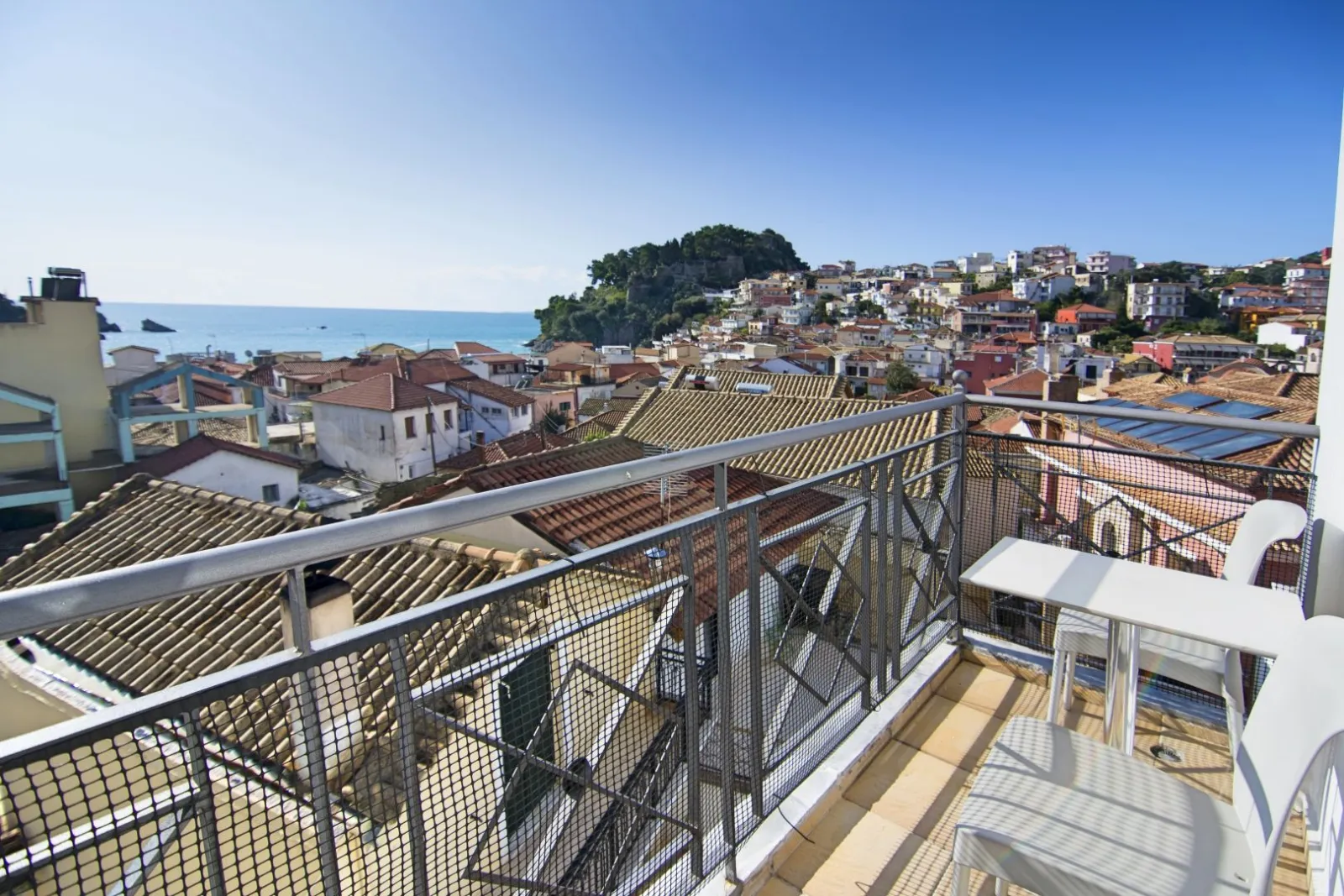 Double room seaview