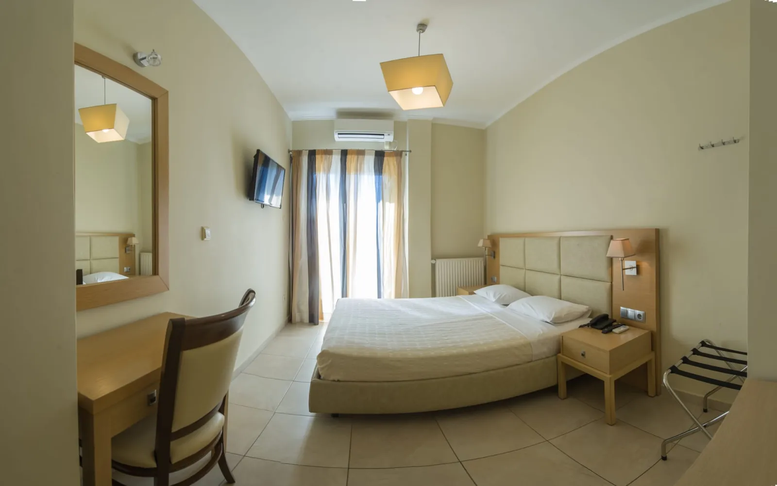 Double room seaview