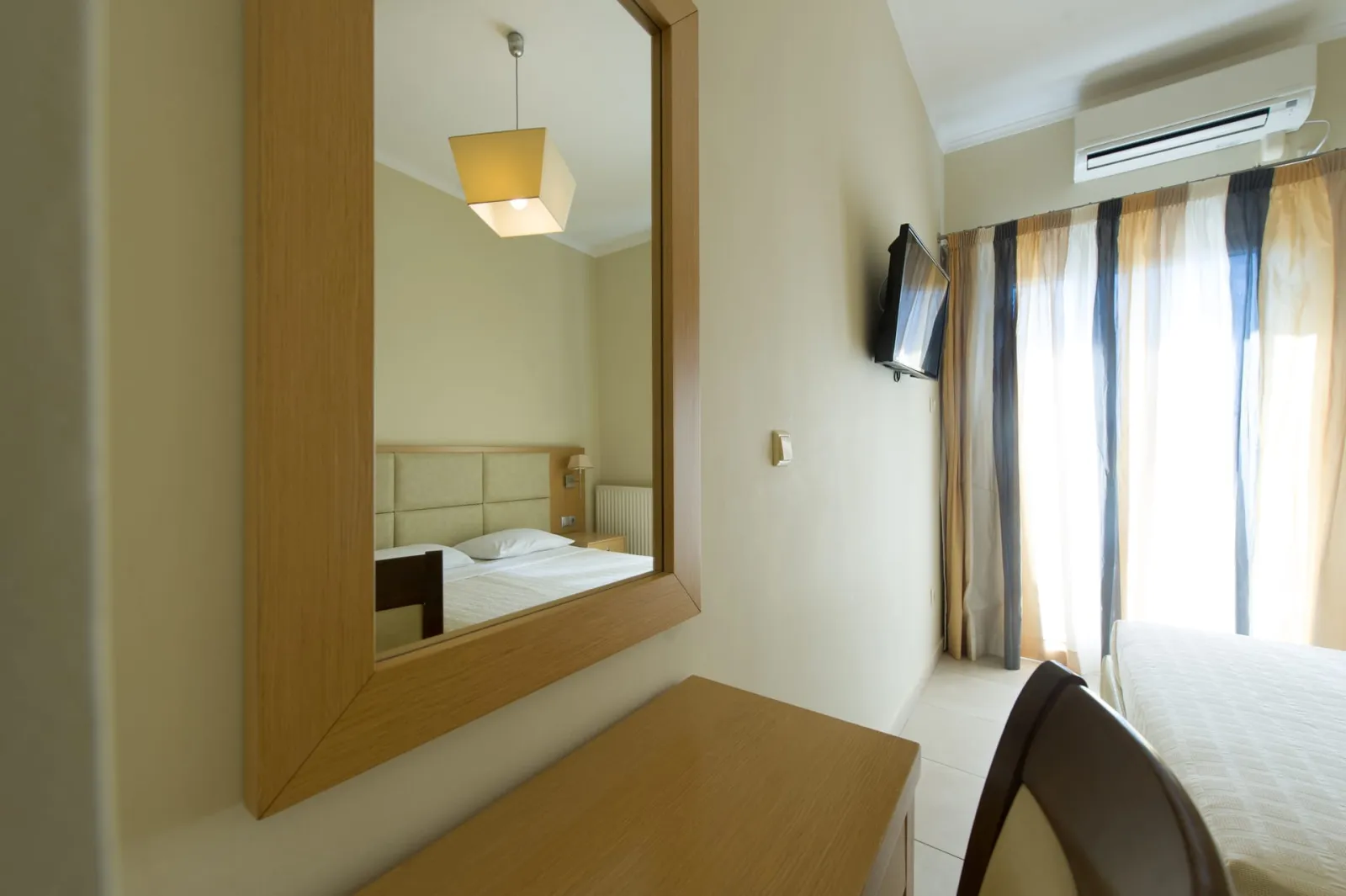 Double room seaview