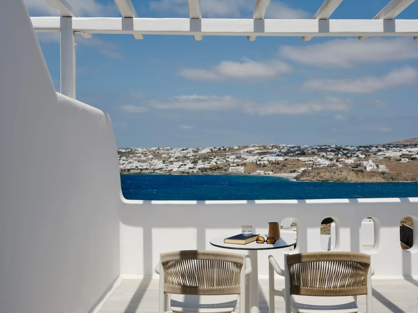 Deluxe Room Sea View