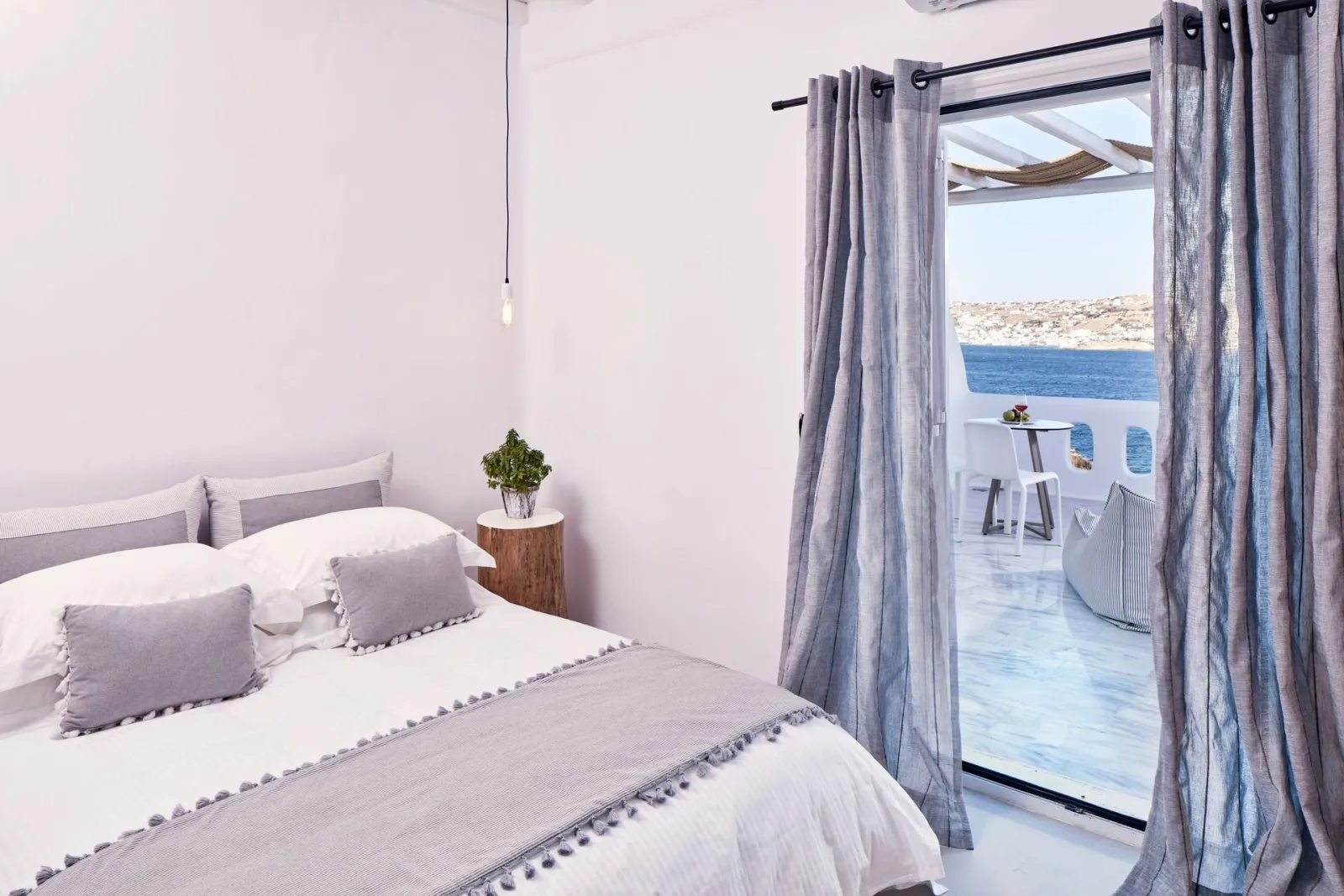 Deluxe Room Sea View