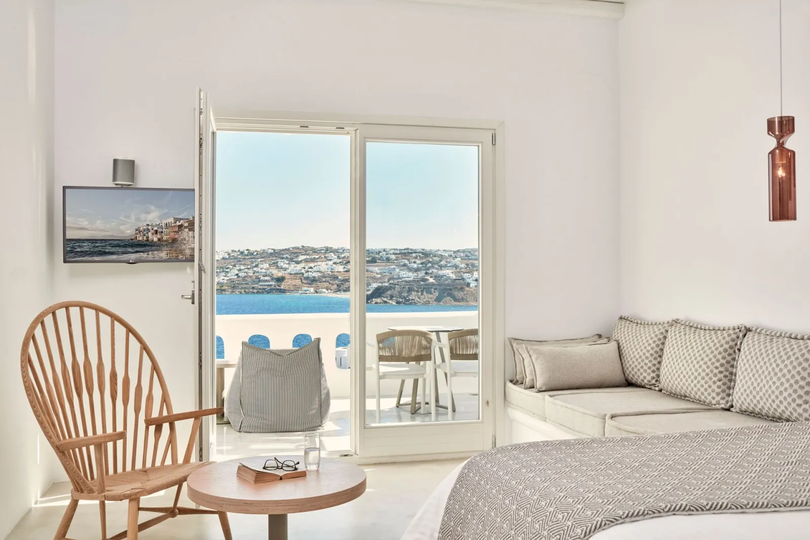 Loft Suite Sea View