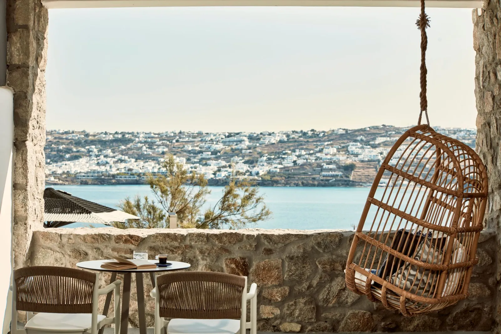 Loft Suite Sea View