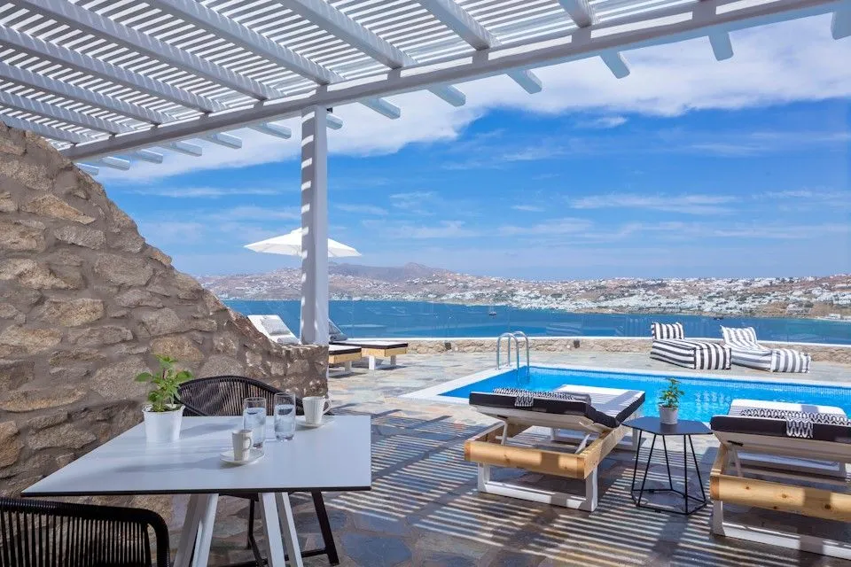 Up Beat Loft Suite Sea View with Sharing Pool