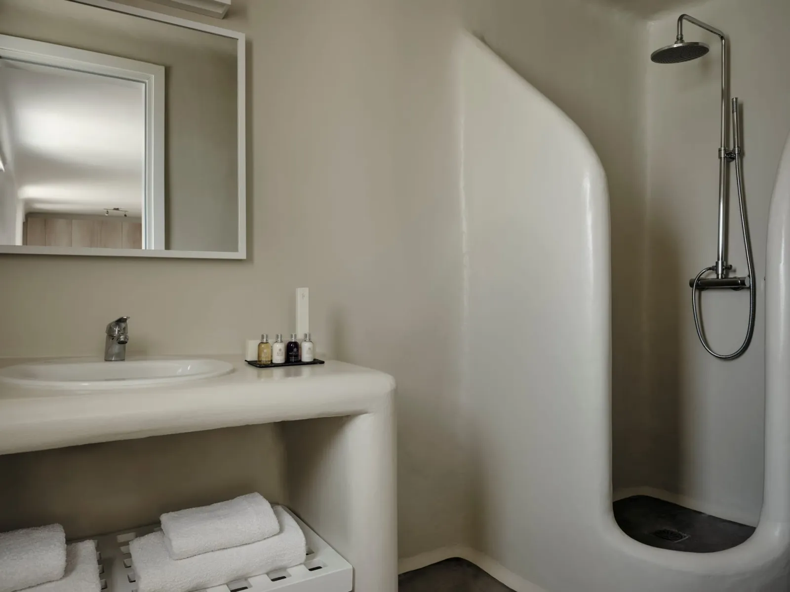 Two Bedroom Suite Partial Sea View