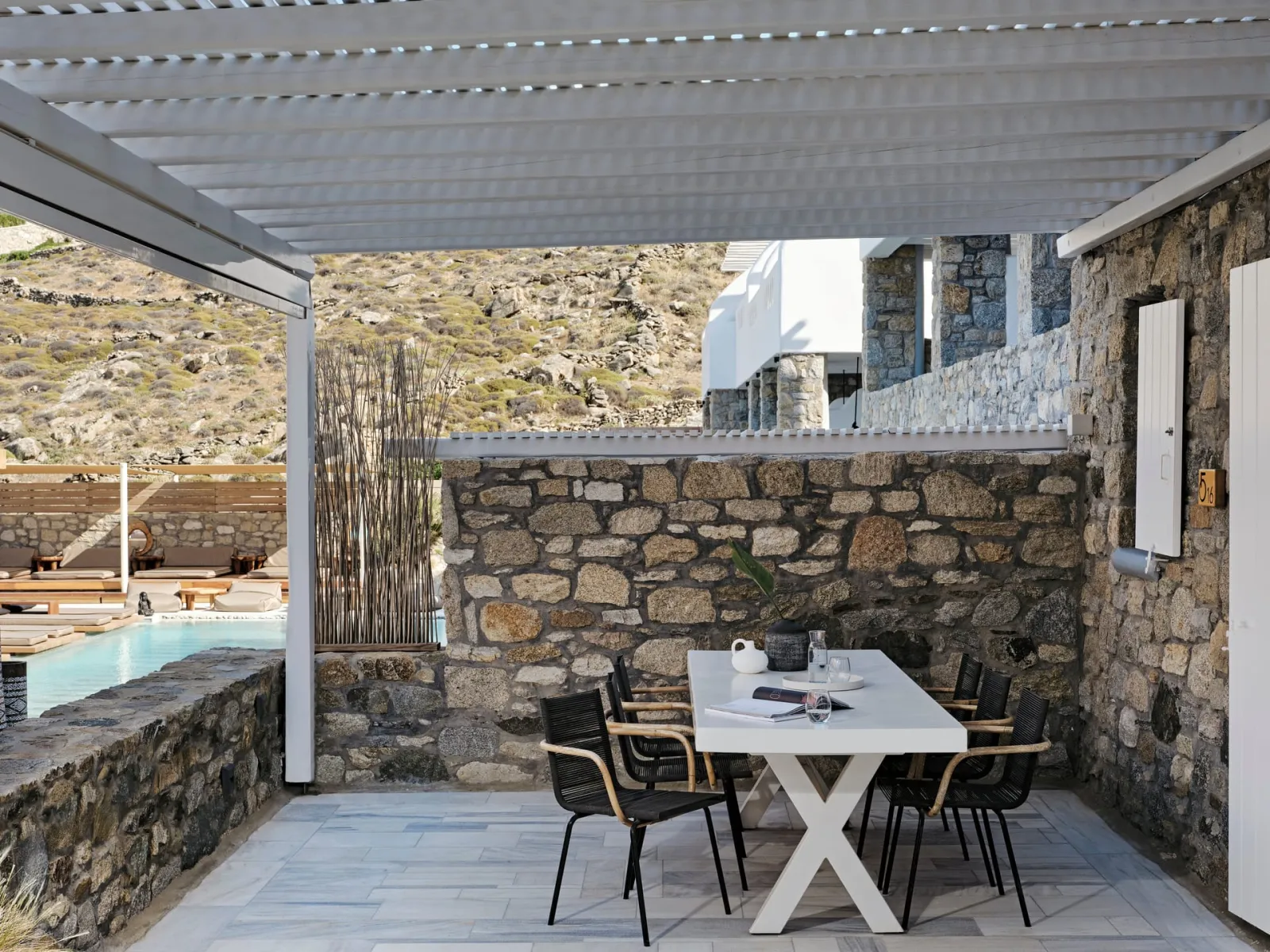Two Bedroom Suite Partial Sea View