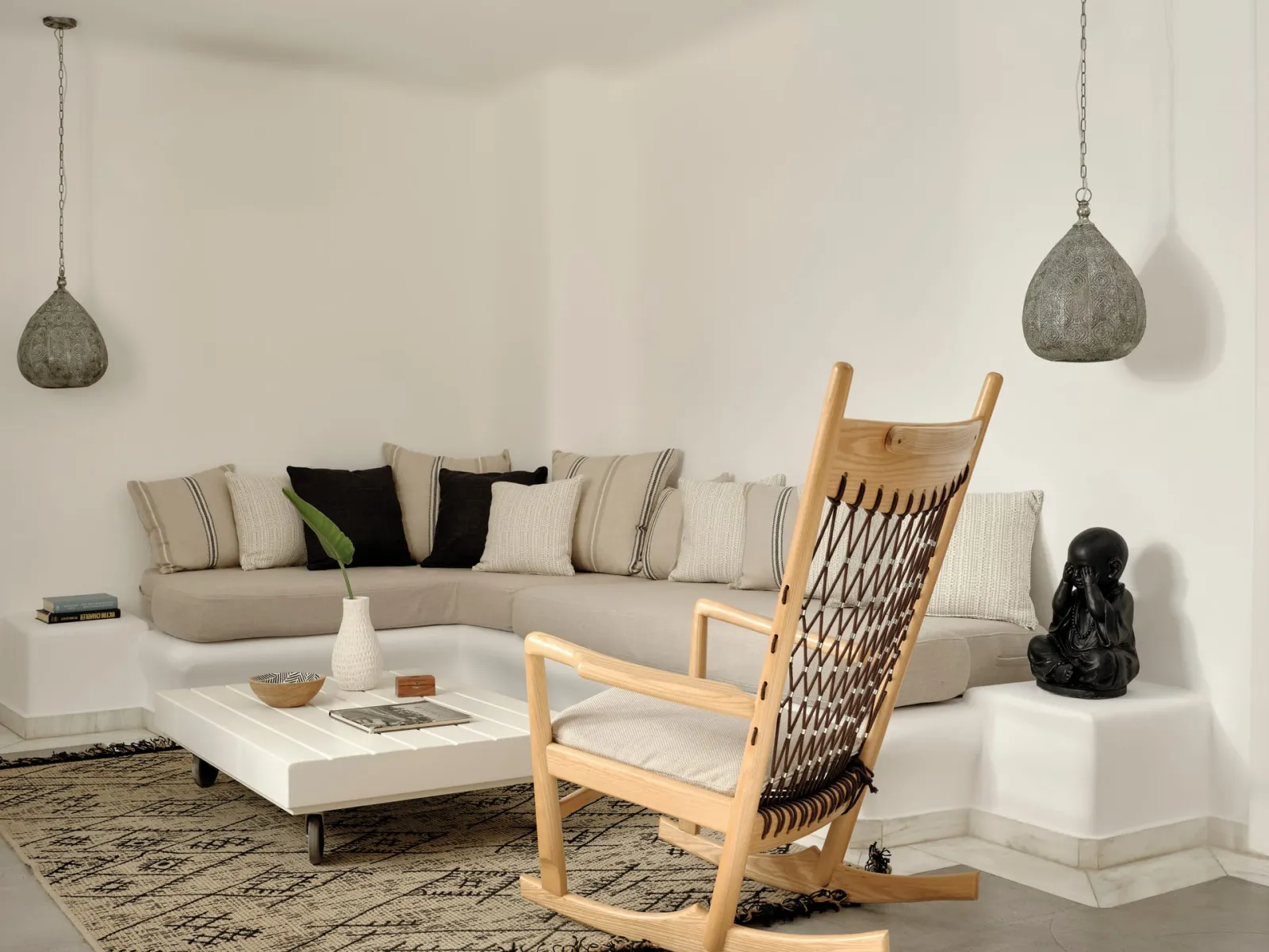 Two Bedroom Suite Partial Sea View