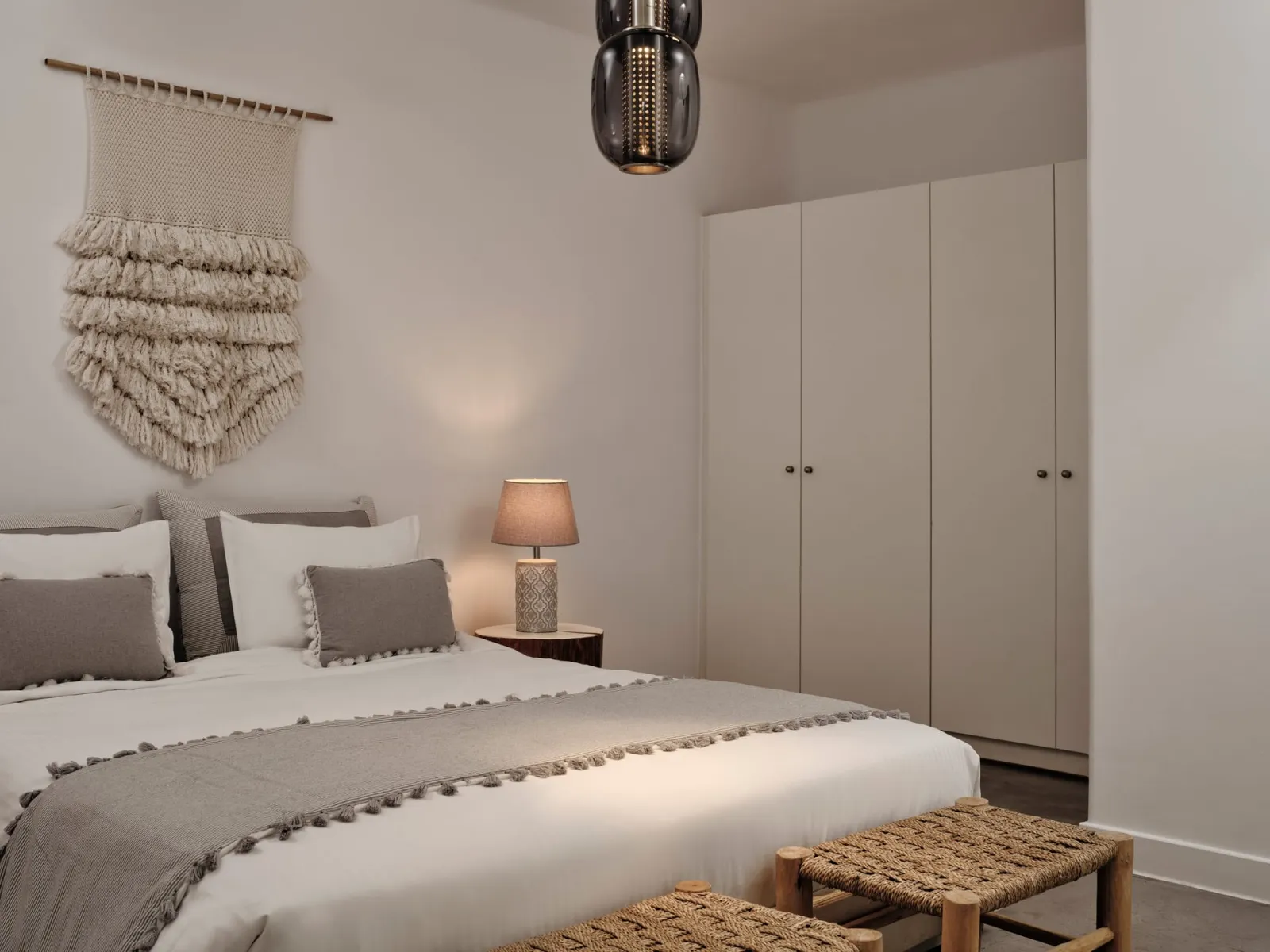 Two Bedroom Suite Partial Sea View