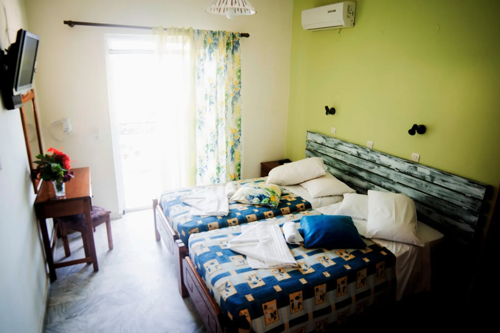 Economy Apartment with Sea View