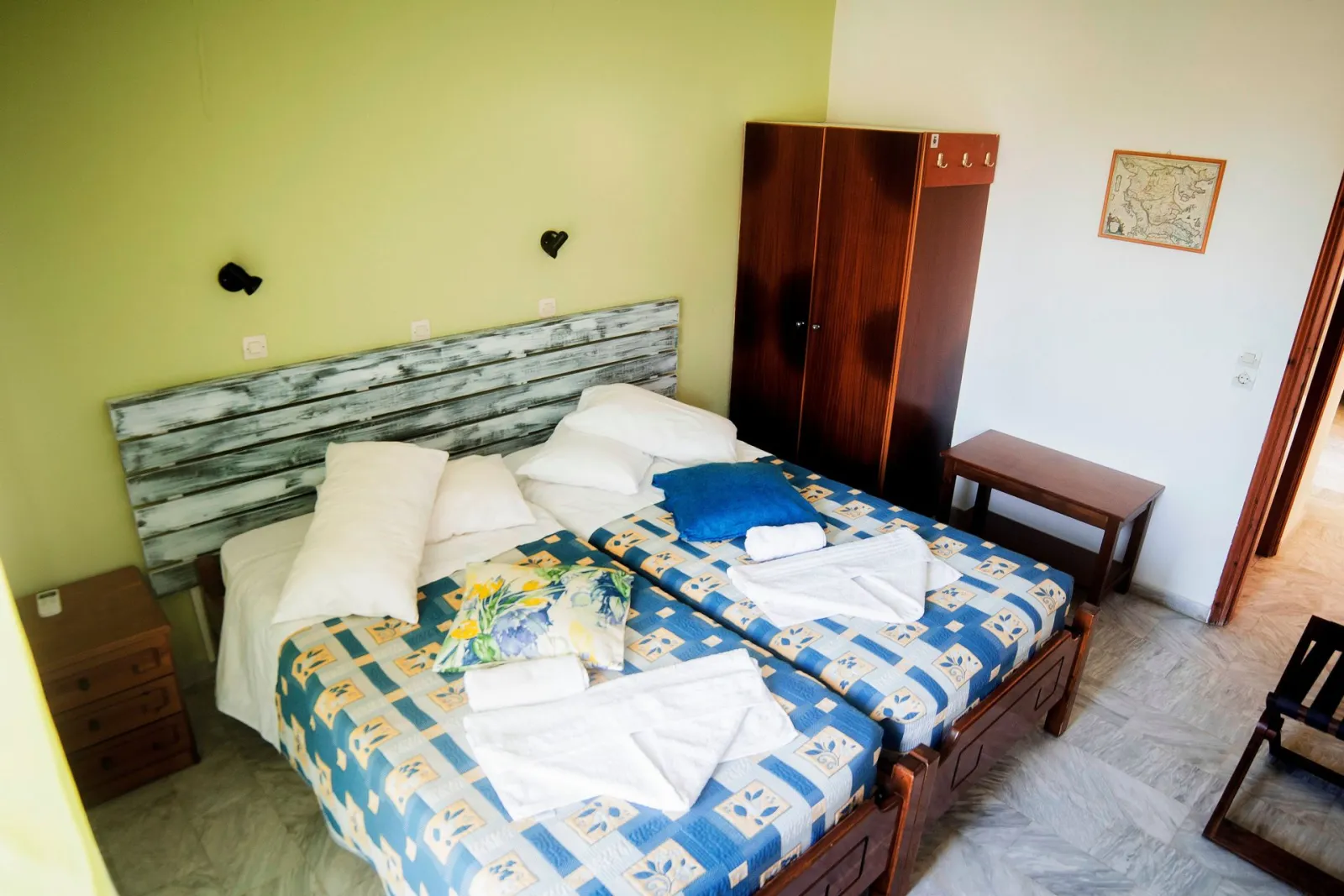 Economy Apartment with Sea View