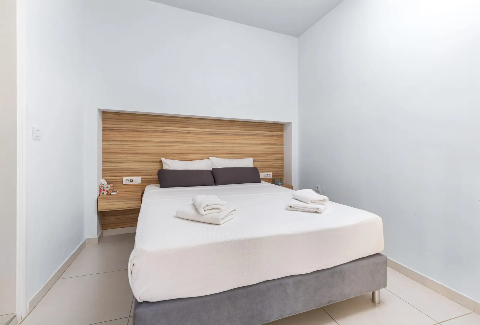Junior Suite Split Level with Balcony