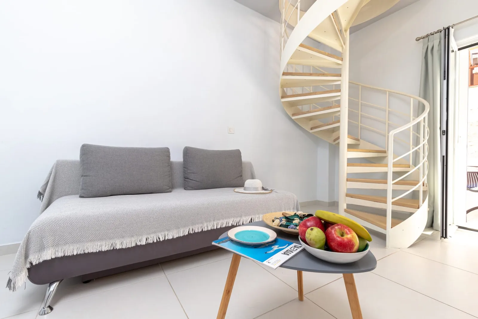 Junior Suite Split Level with Balcony
