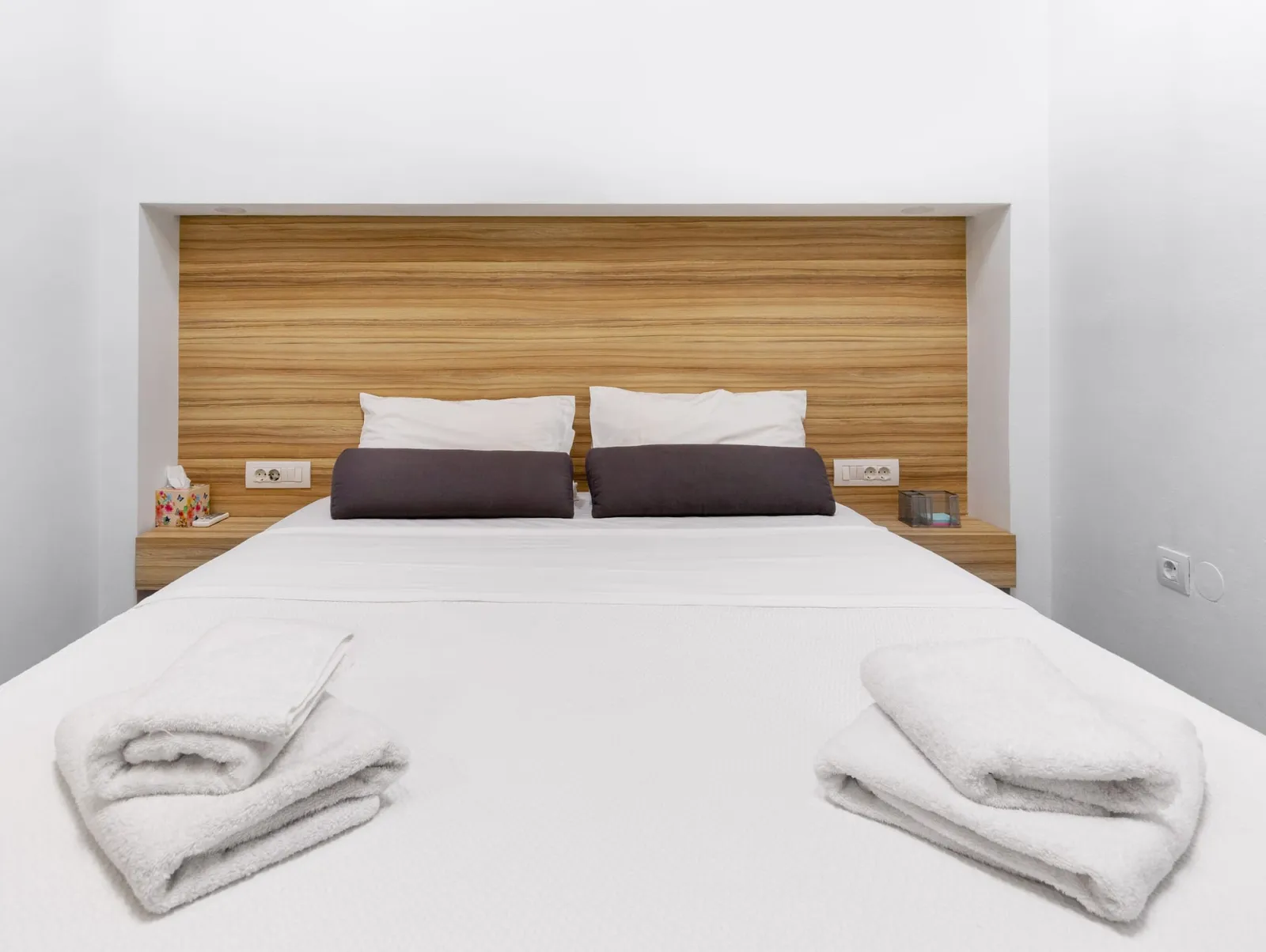 Junior Suite Split Level with Balcony