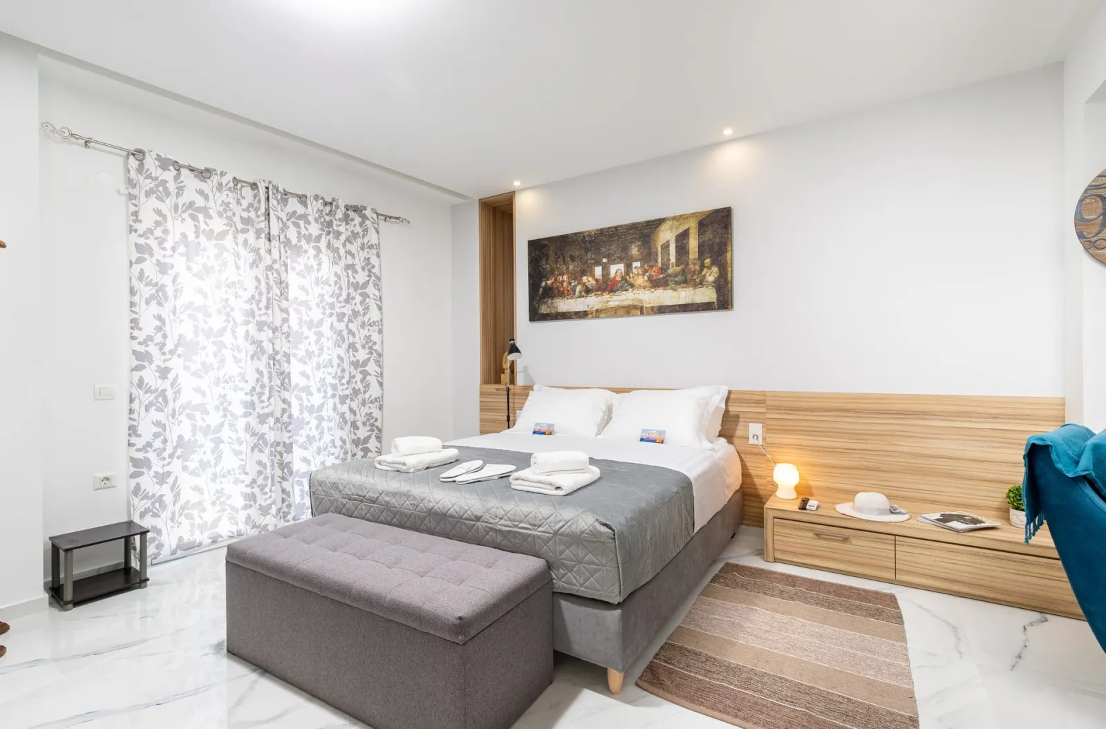 Premium Suite with Terrace and Panoramic Sea View