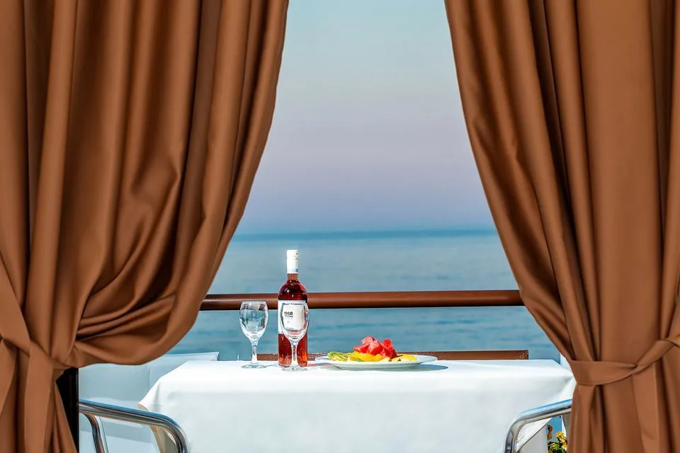 Double Room Sea View
